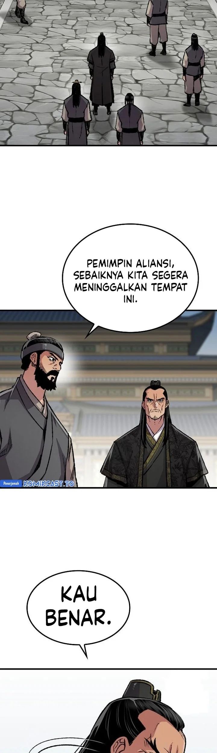 Reborn as The Heavenly Demon Chapter 103 - halaman 9