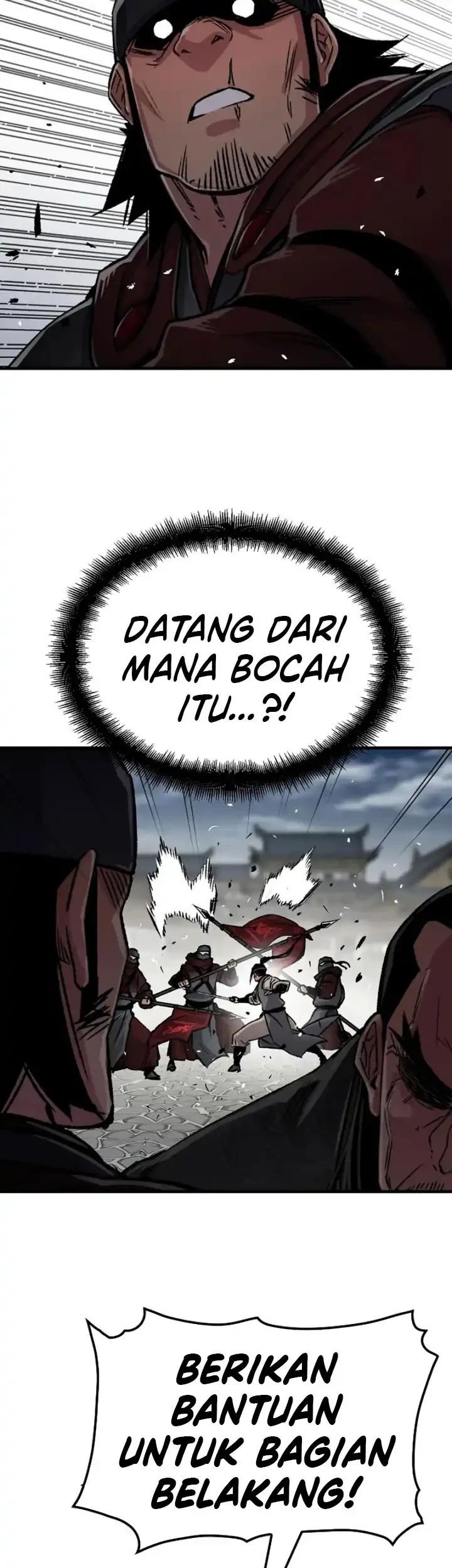 Reborn as The Heavenly Demon Chapter 104 - halaman 12