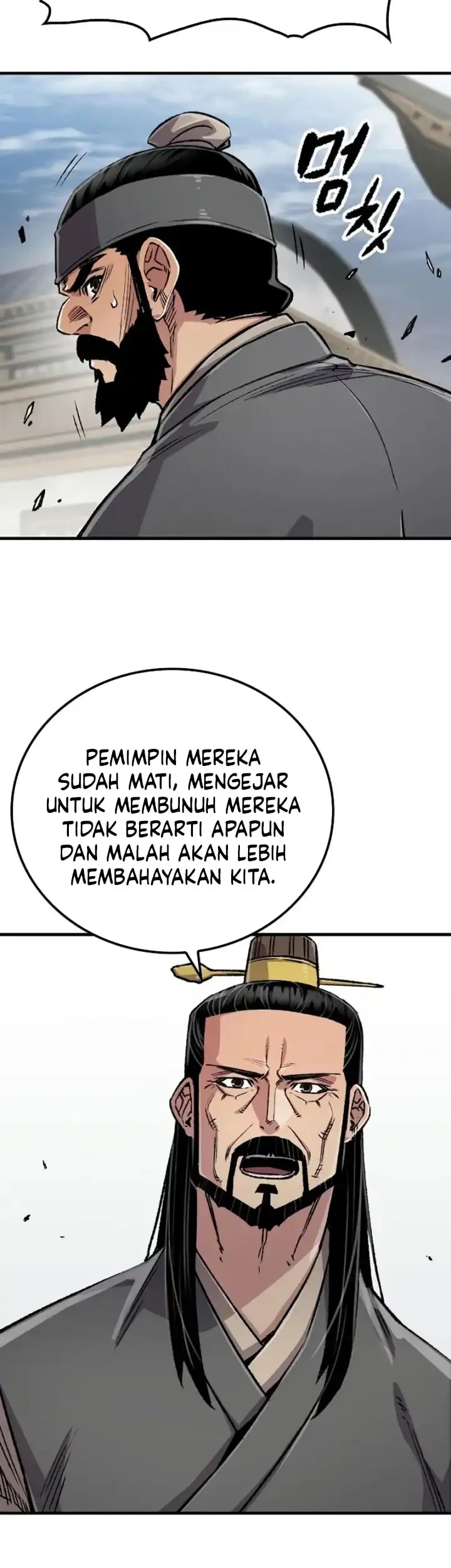Reborn as The Heavenly Demon Chapter 104 - halaman 36