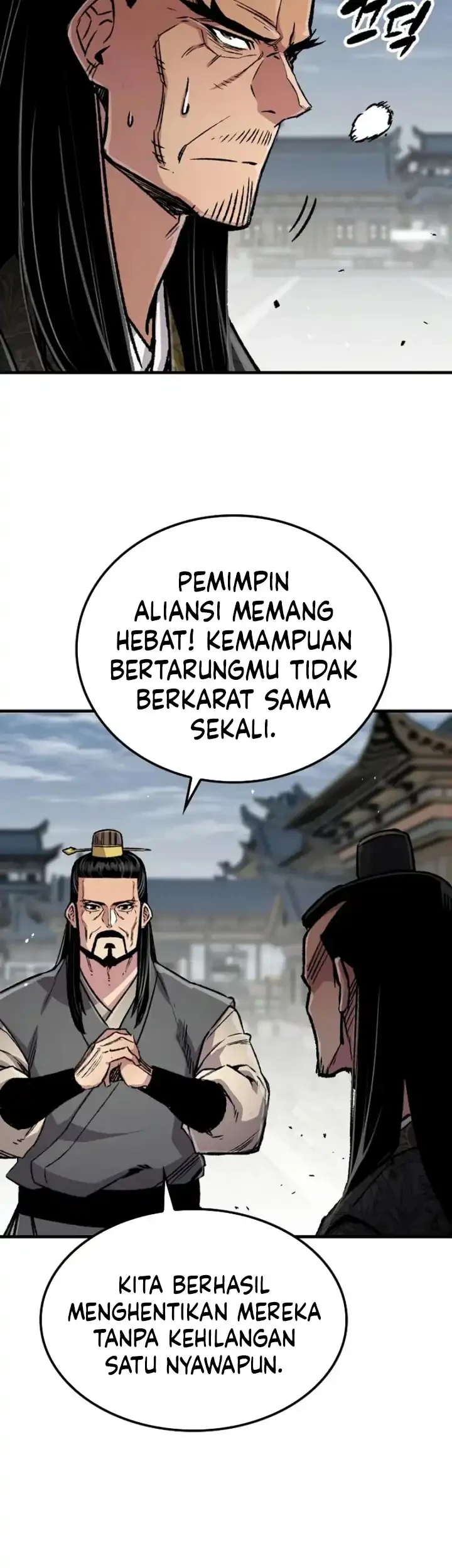 Reborn as The Heavenly Demon Chapter 104 - halaman 38