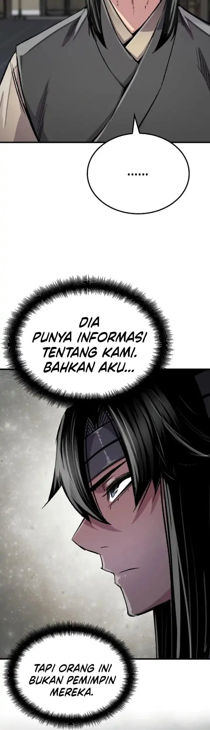 Reborn as The Heavenly Demon Chapter 104 - halaman 44