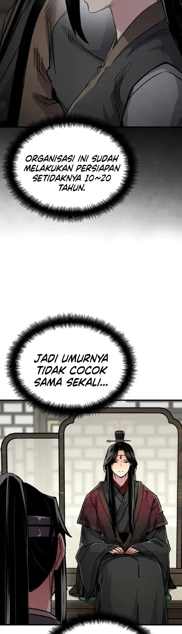 Reborn as The Heavenly Demon Chapter 104 - halaman 46
