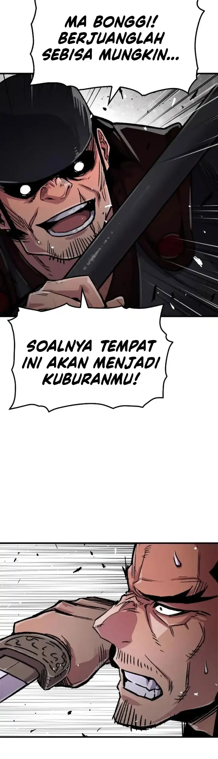 Reborn as The Heavenly Demon Chapter 104 - halaman 6