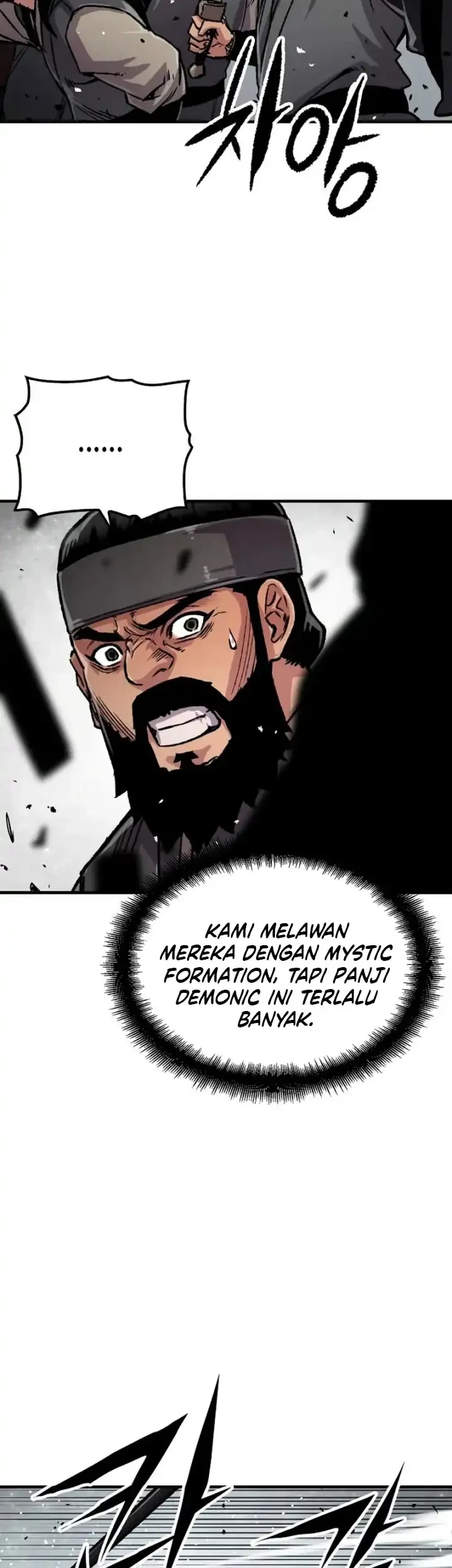 Reborn as The Heavenly Demon Chapter 104 - halaman 8