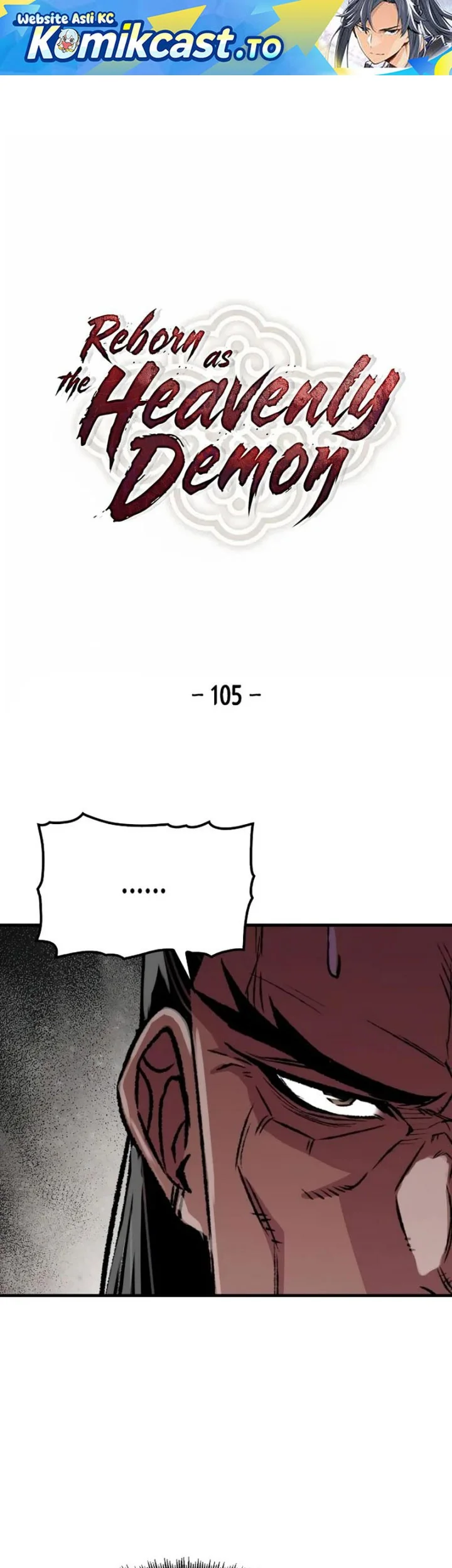 Reborn as The Heavenly Demon Chapter 105 - halaman 1