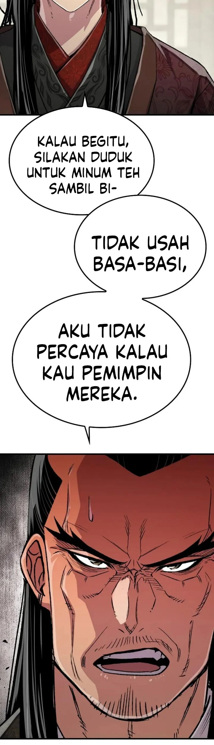Reborn as The Heavenly Demon Chapter 105 - halaman 11