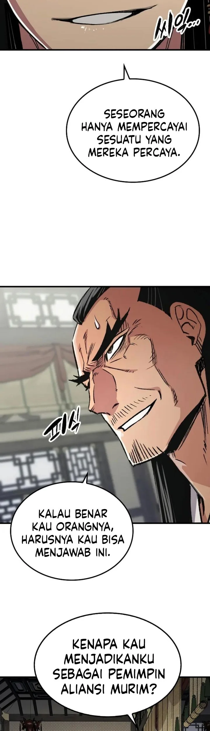 Reborn as The Heavenly Demon Chapter 105 - halaman 13