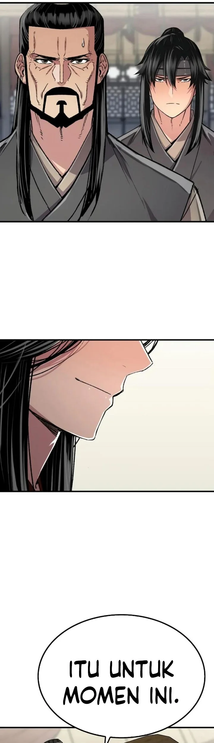 Reborn as The Heavenly Demon Chapter 105 - halaman 17