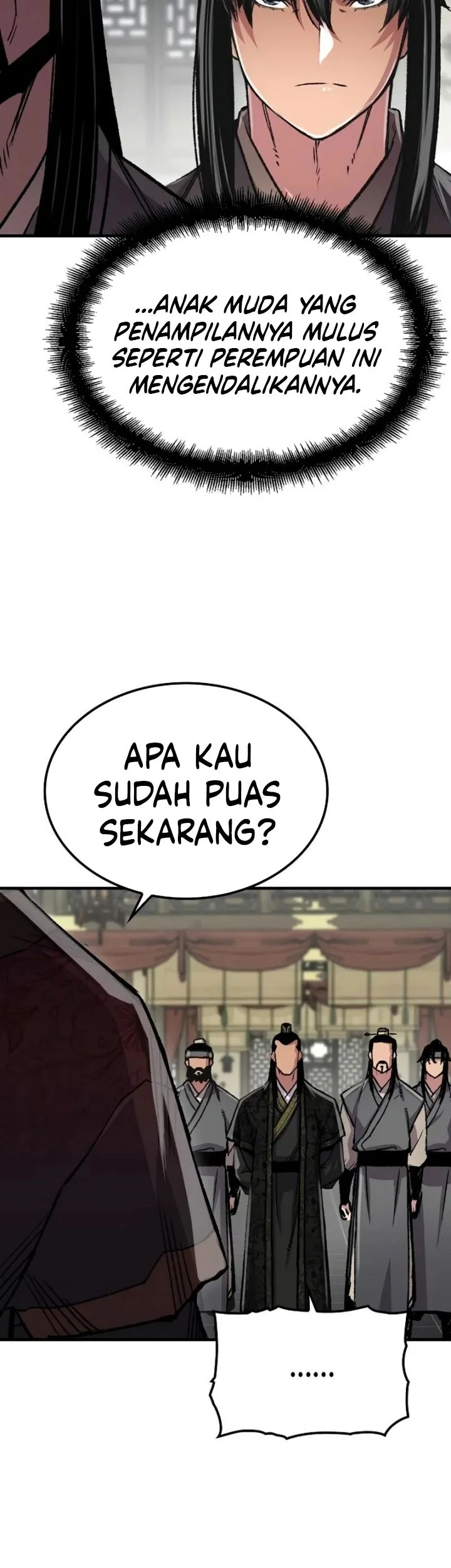 Reborn as The Heavenly Demon Chapter 105 - halaman 3