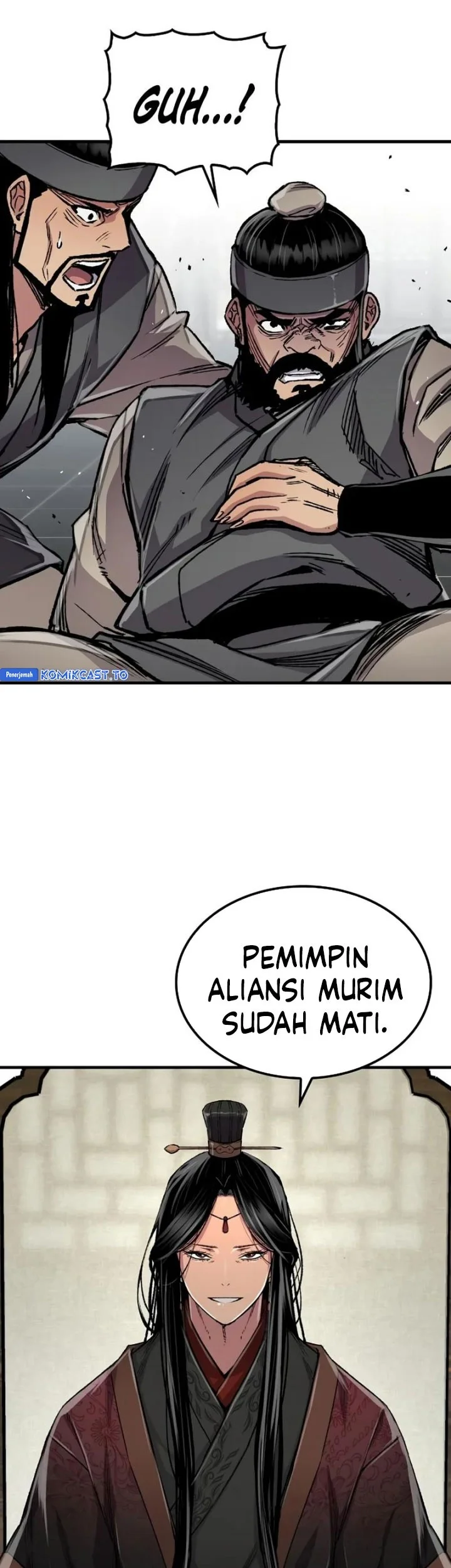 Reborn as The Heavenly Demon Chapter 105 - halaman 47