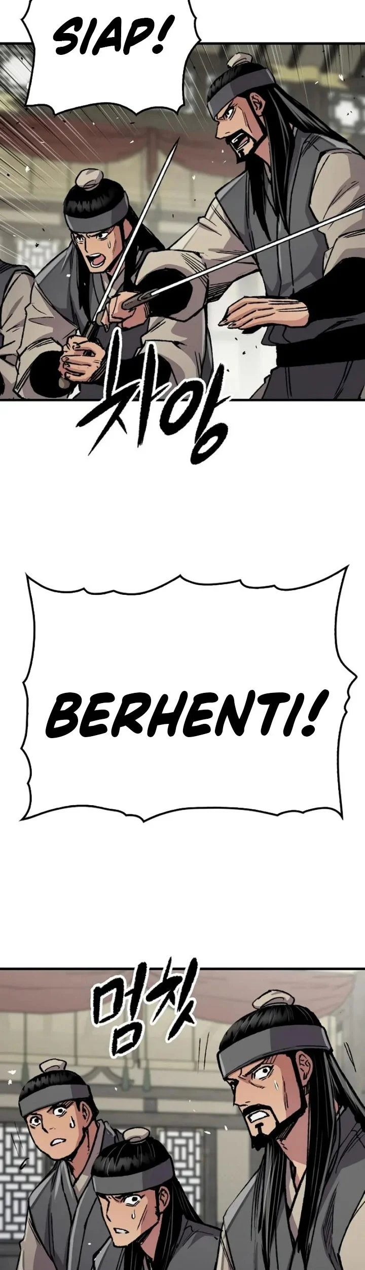 Reborn as The Heavenly Demon Chapter 105 - halaman 51
