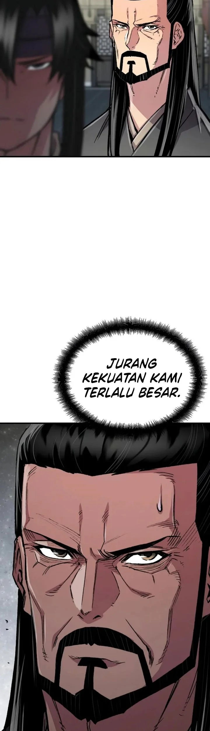 Reborn as The Heavenly Demon Chapter 105 - halaman 55