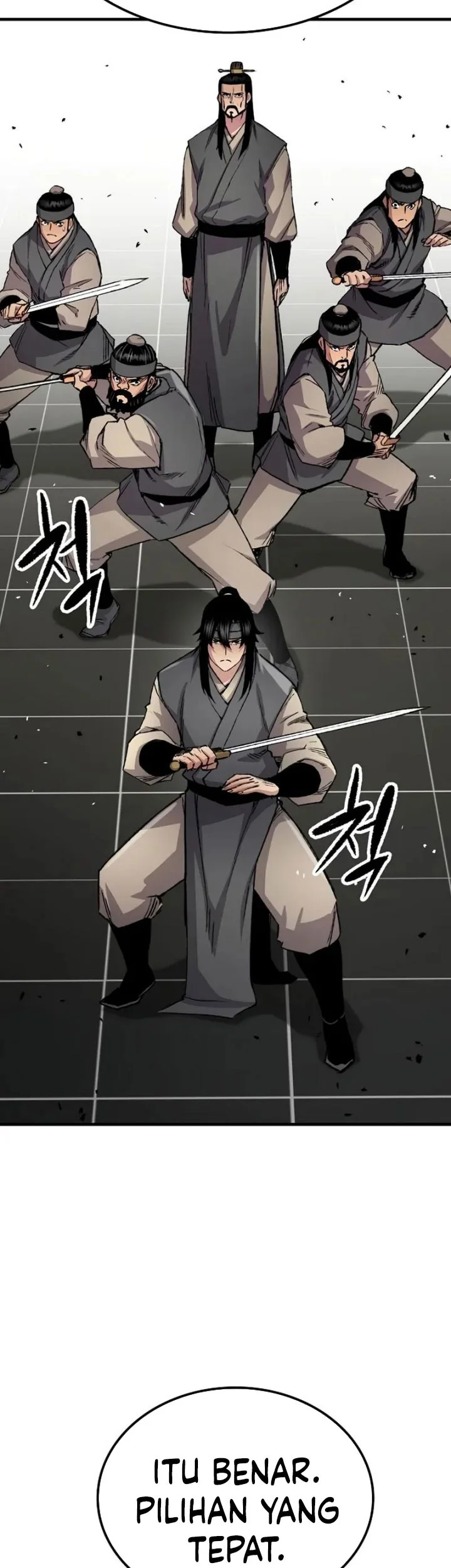 Reborn as The Heavenly Demon Chapter 105 - halaman 61