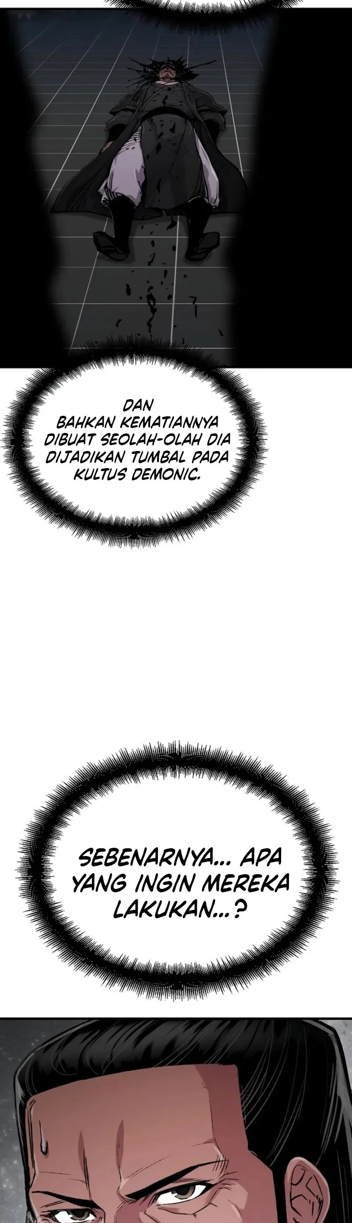 Reborn as The Heavenly Demon Chapter 105 - halaman 71
