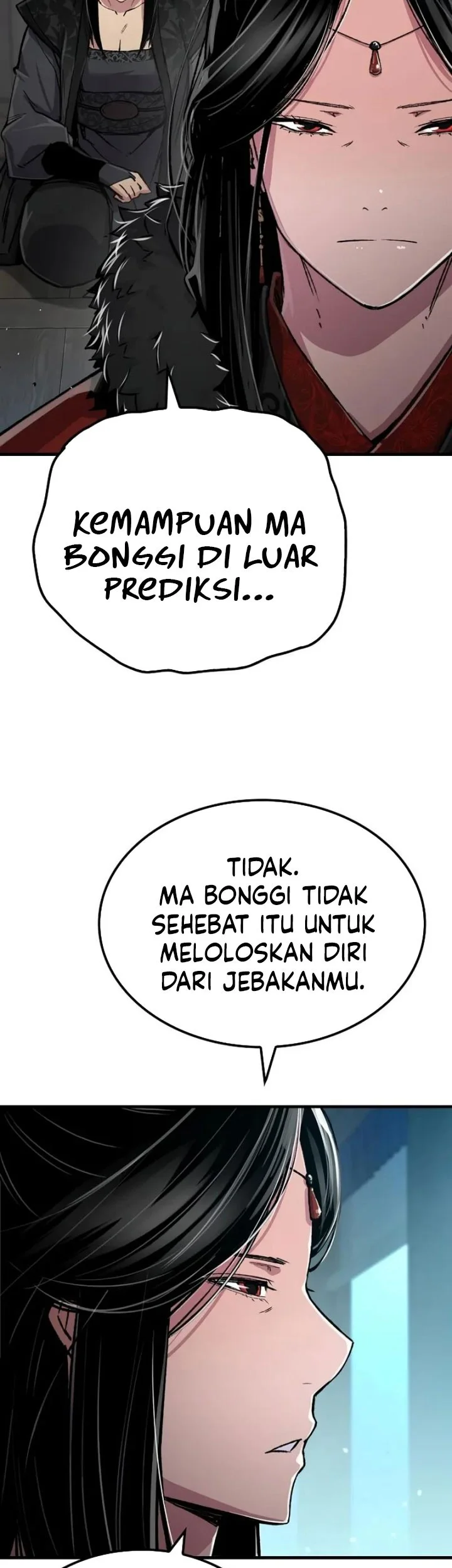 Reborn as The Heavenly Demon Chapter 105 - halaman 75