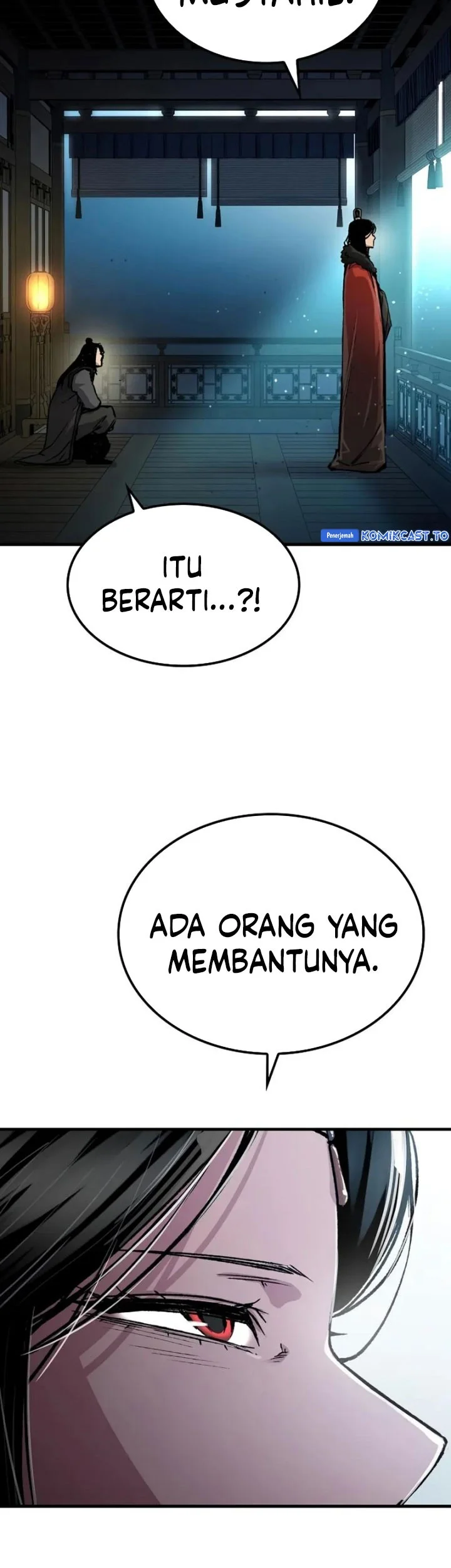 Reborn as The Heavenly Demon Chapter 105 - halaman 77