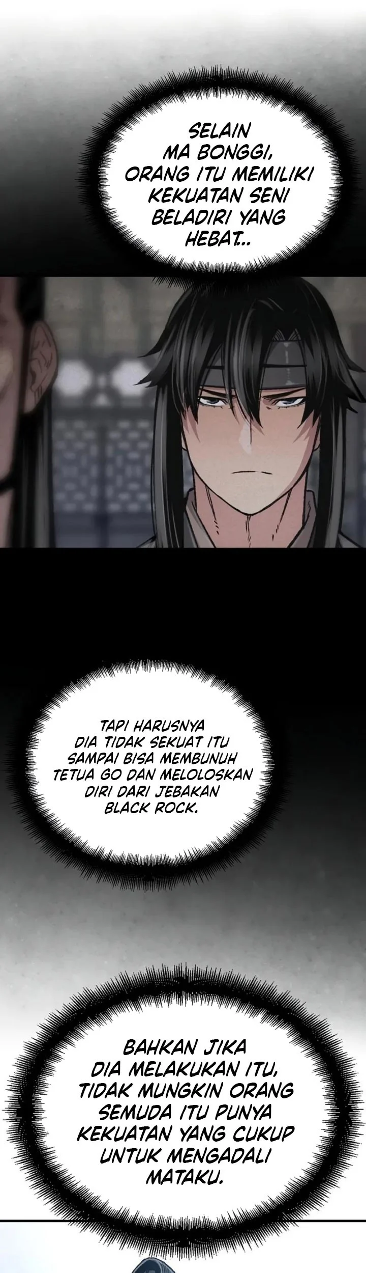 Reborn as The Heavenly Demon Chapter 105 - halaman 81