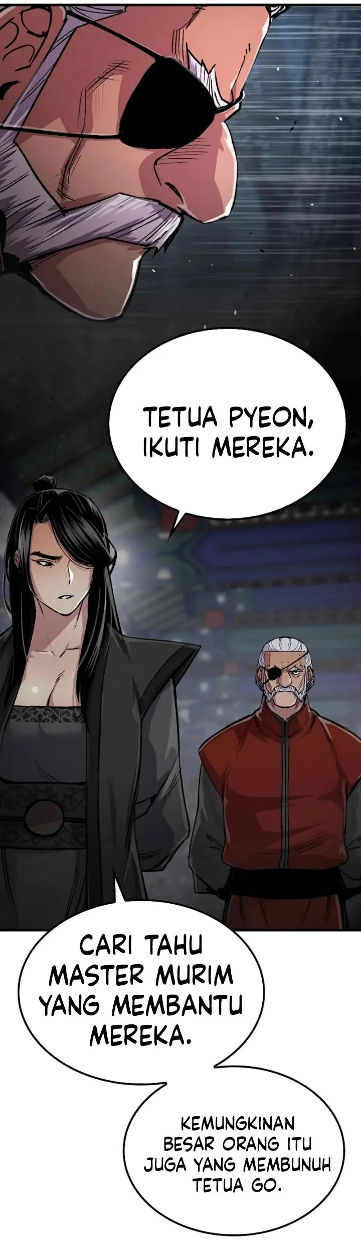Reborn as The Heavenly Demon Chapter 105 - halaman 87