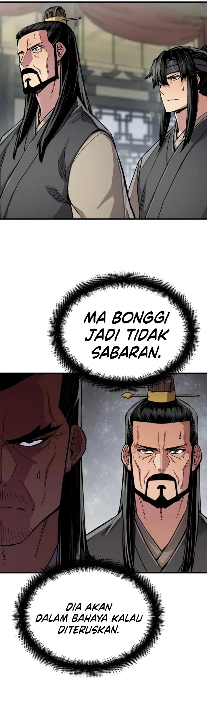 Reborn as The Heavenly Demon Chapter 105 - halaman 9