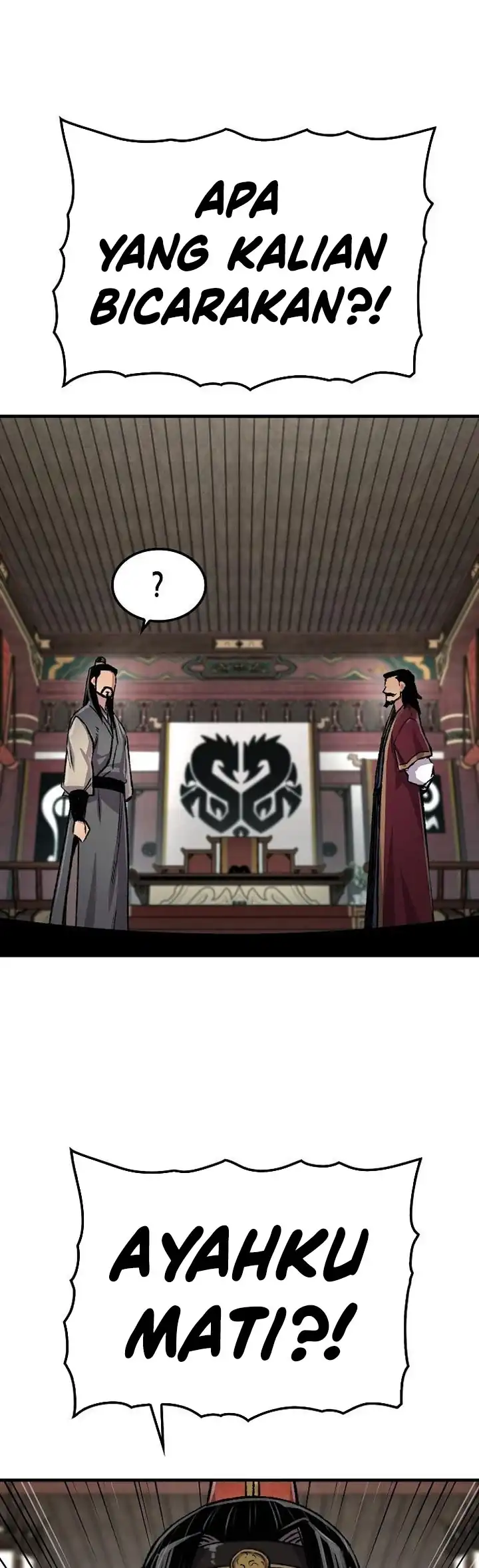 Reborn as The Heavenly Demon Chapter 106 - halaman 104