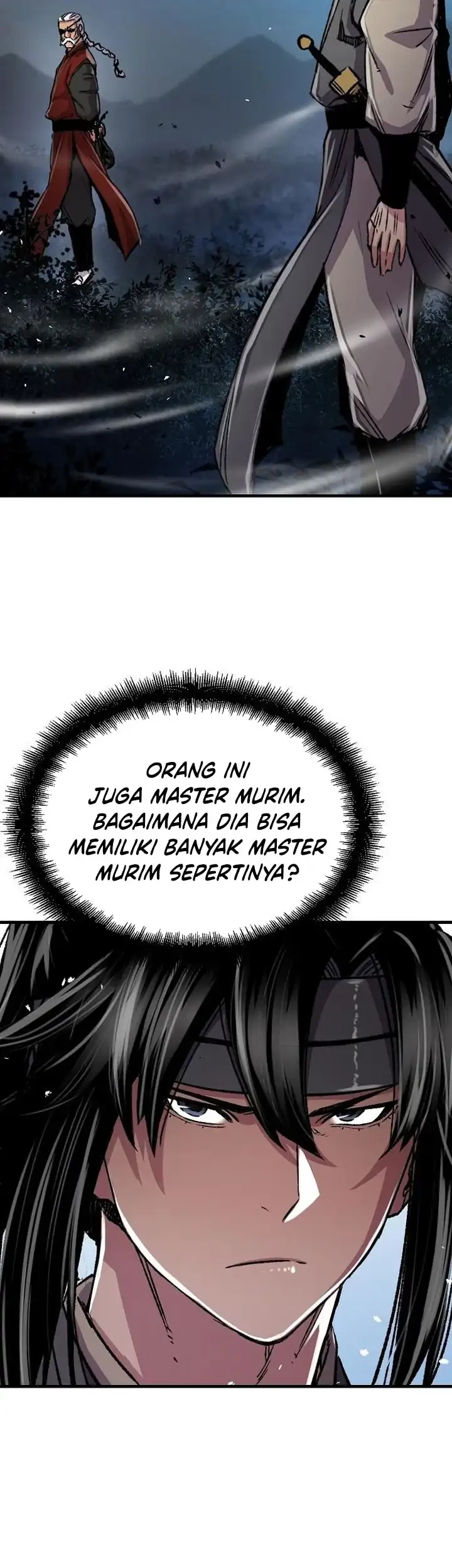Reborn as The Heavenly Demon Chapter 106 - halaman 22