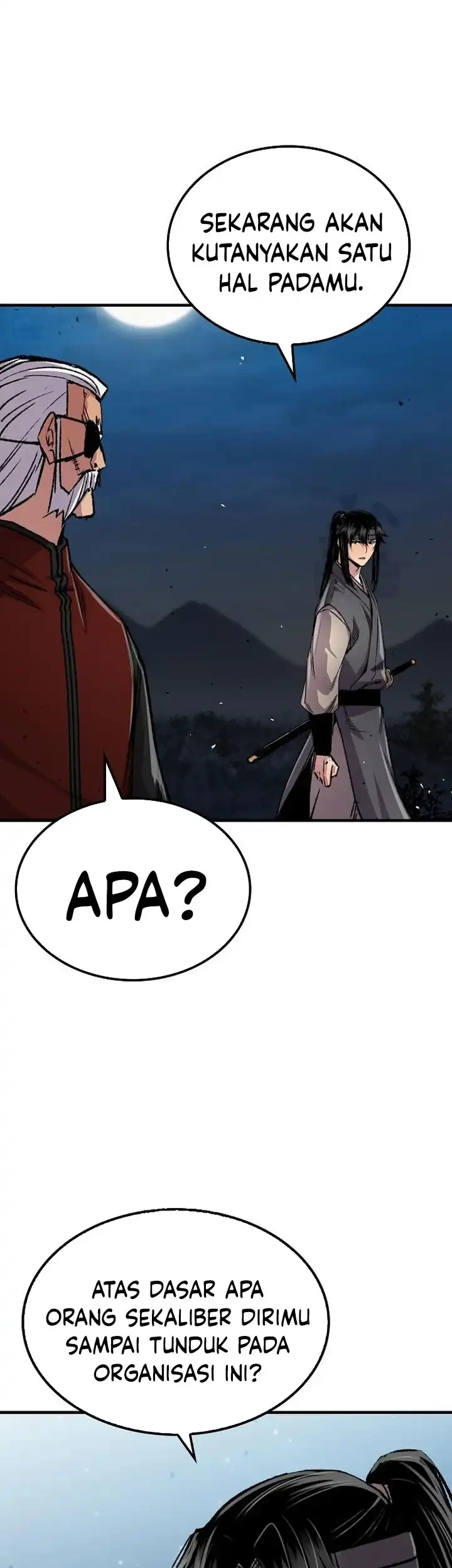 Reborn as The Heavenly Demon Chapter 106 - halaman 30