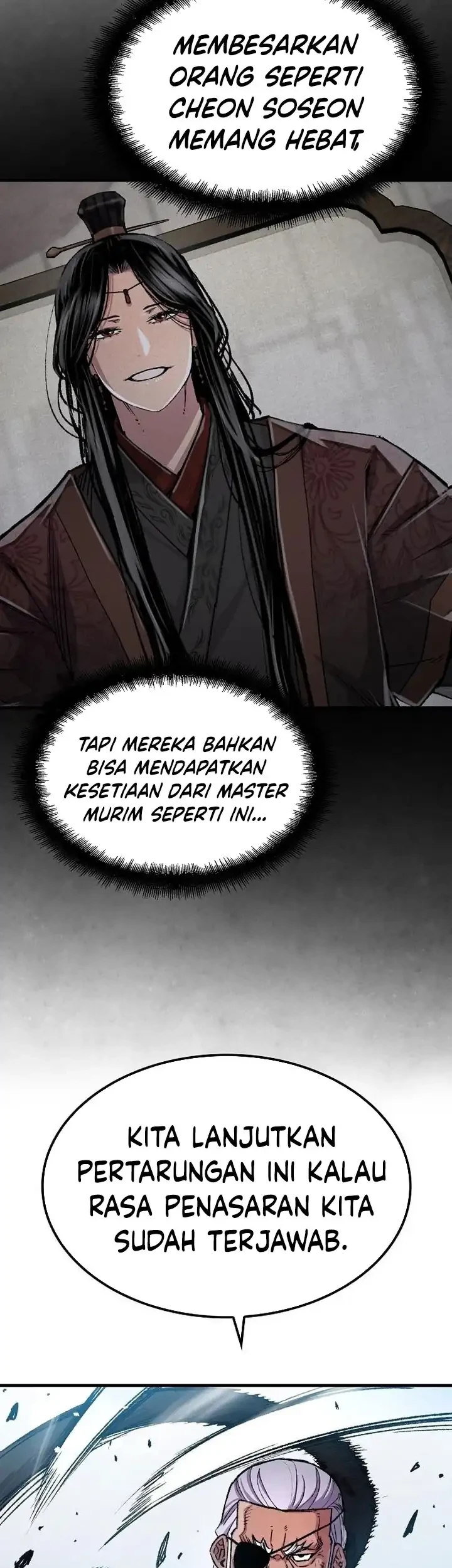 Reborn as The Heavenly Demon Chapter 106 - halaman 34