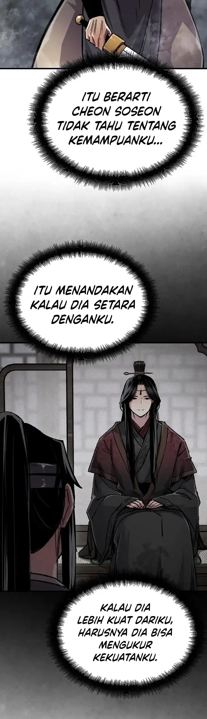 Reborn as The Heavenly Demon Chapter 106 - halaman 84