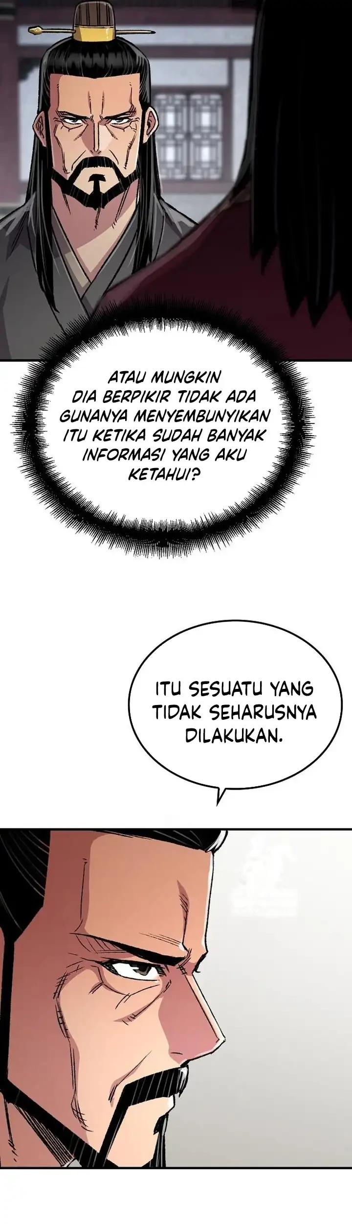 Reborn as The Heavenly Demon Chapter 106 - halaman 92