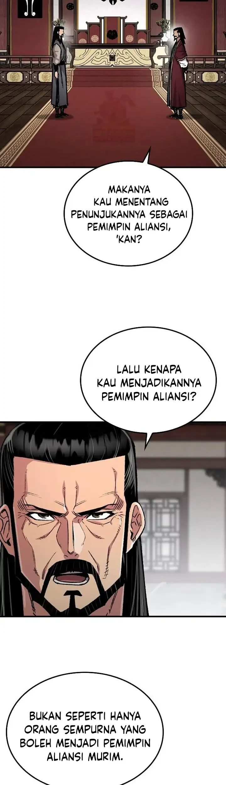 Reborn as The Heavenly Demon Chapter 106 - halaman 94