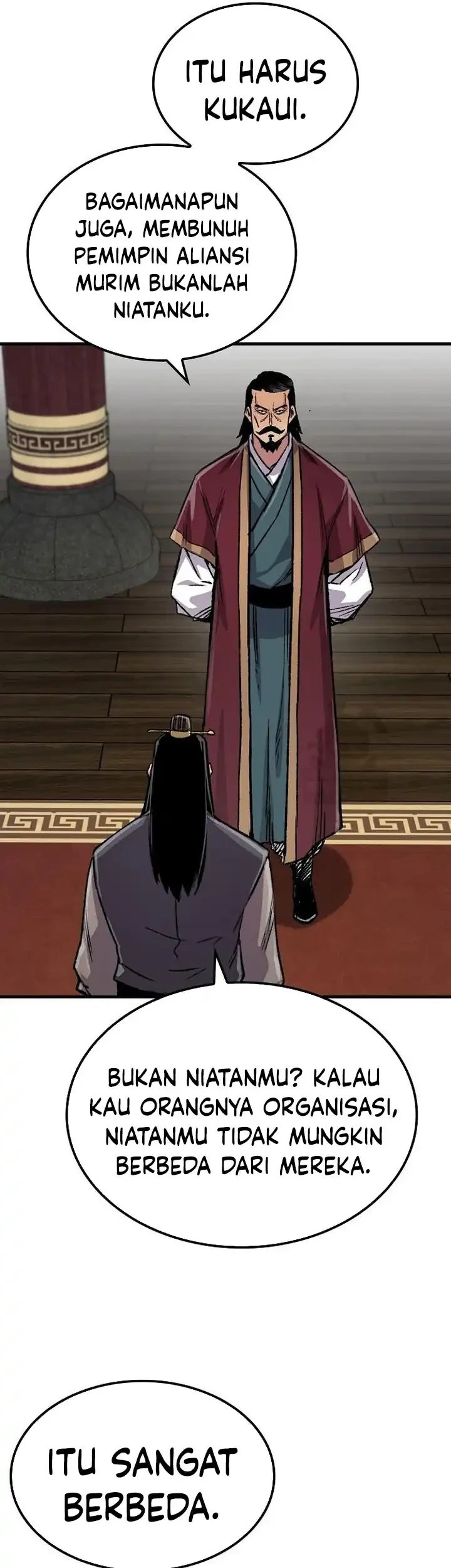 Reborn as The Heavenly Demon Chapter 106 - halaman 98