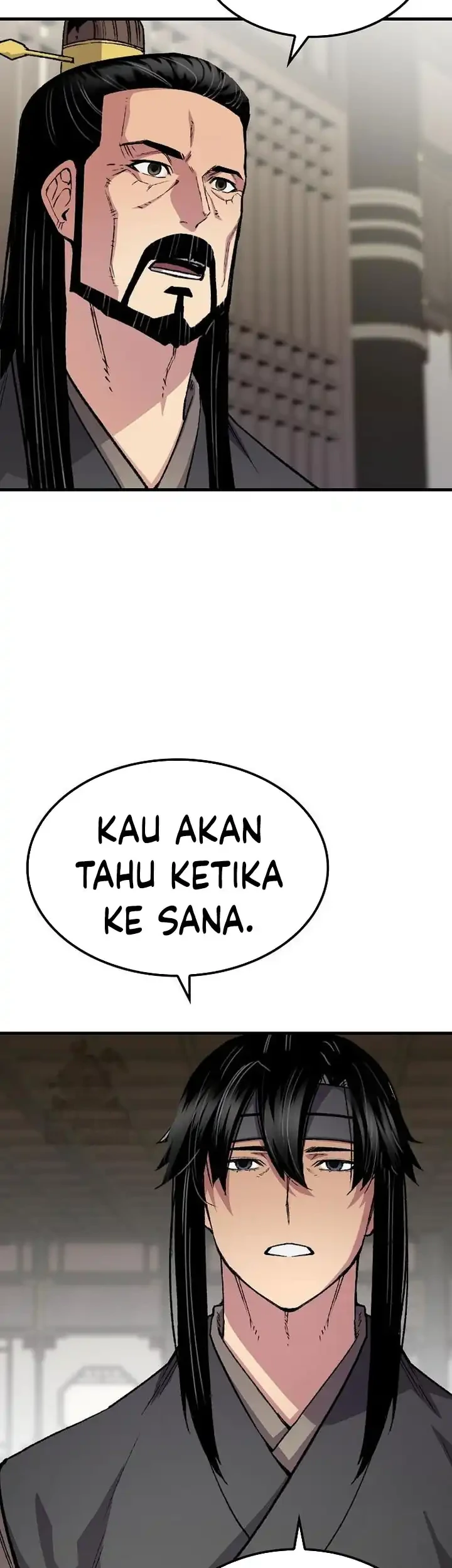 Reborn as The Heavenly Demon Chapter 107 - halaman 10
