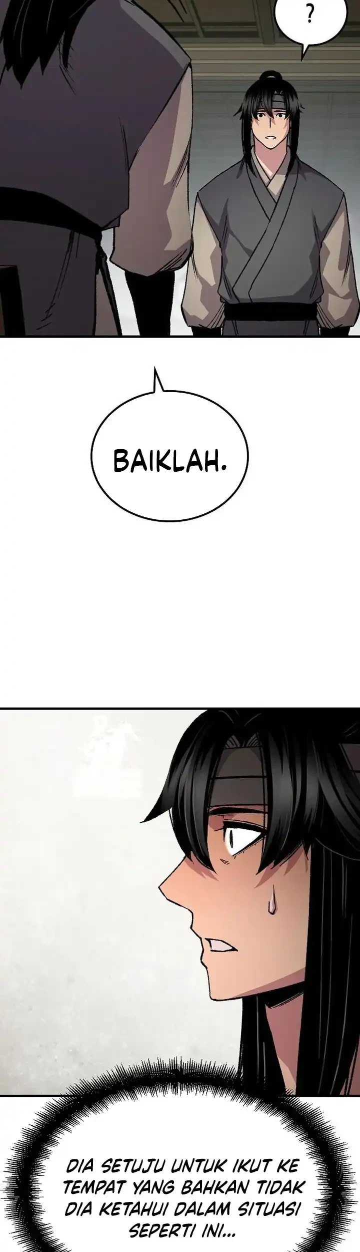 Reborn as The Heavenly Demon Chapter 107 - halaman 12