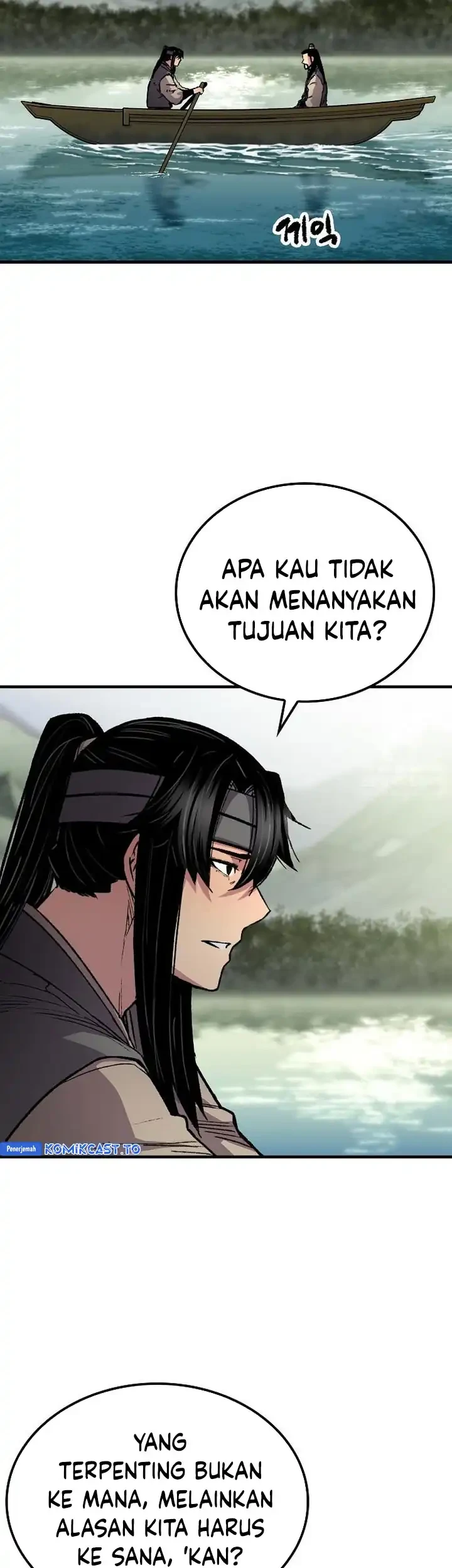 Reborn as The Heavenly Demon Chapter 107 - halaman 18