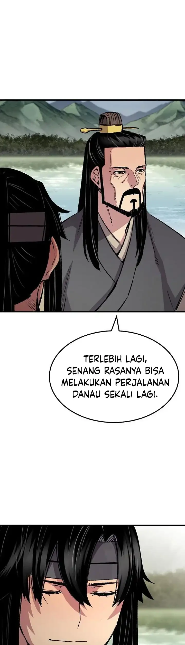 Reborn as The Heavenly Demon Chapter 107 - halaman 20