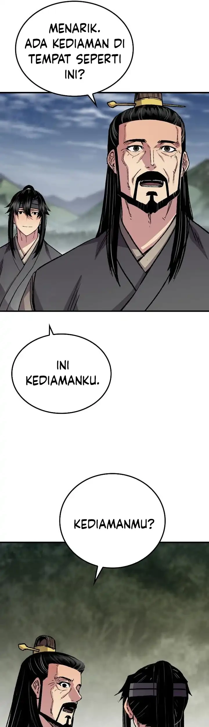 Reborn as The Heavenly Demon Chapter 107 - halaman 26