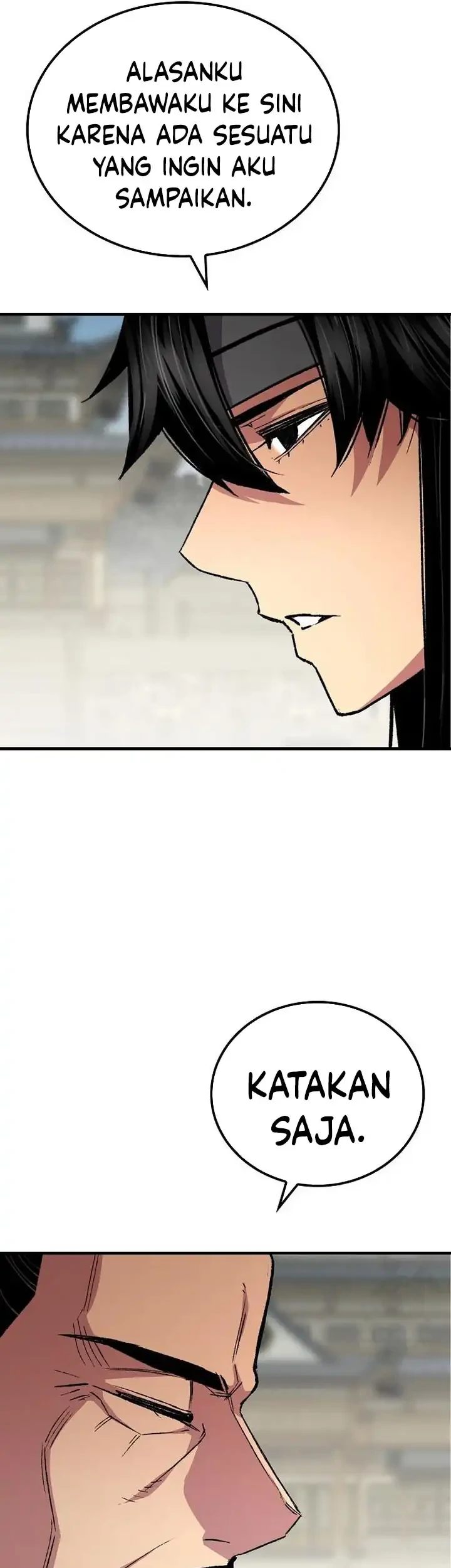 Reborn as The Heavenly Demon Chapter 107 - halaman 32