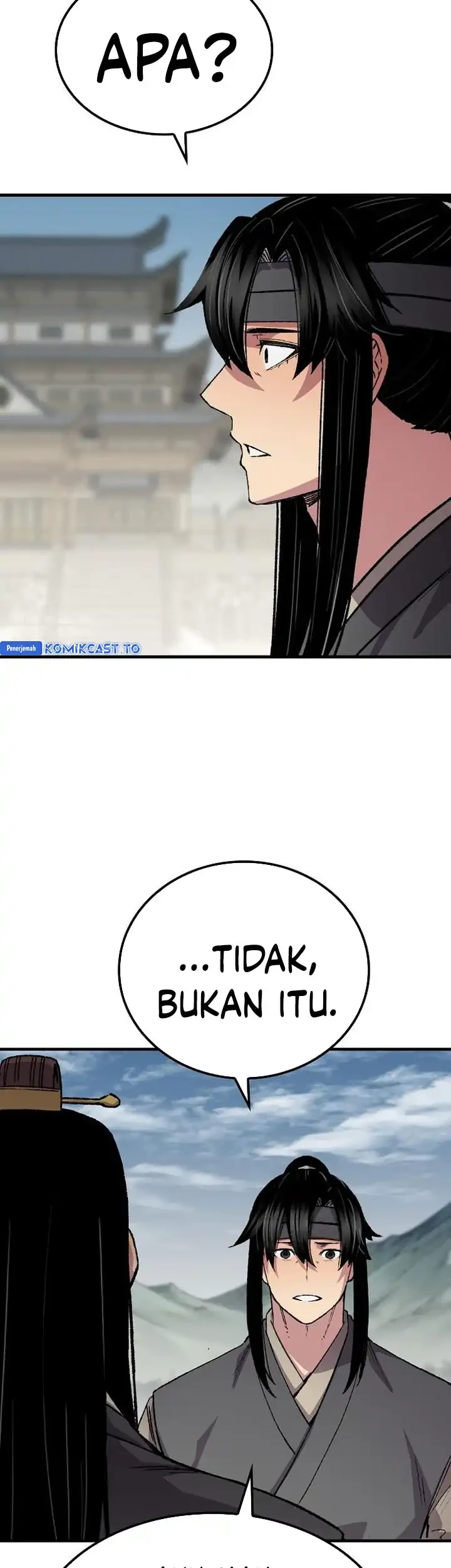 Reborn as The Heavenly Demon Chapter 107 - halaman 36