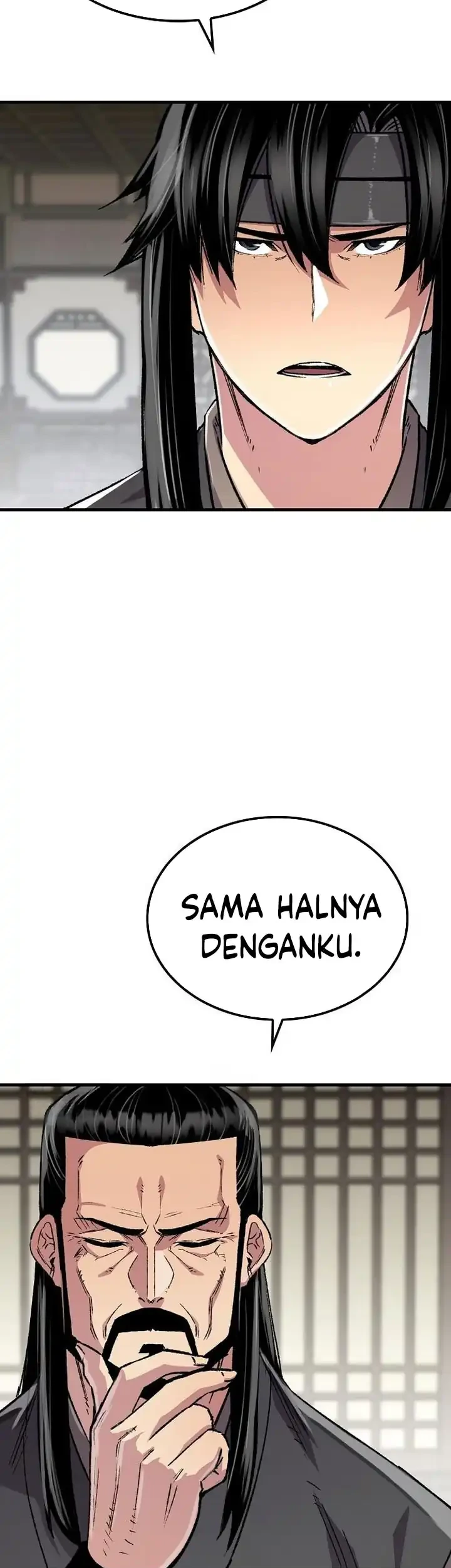 Reborn as The Heavenly Demon Chapter 107 - halaman 4