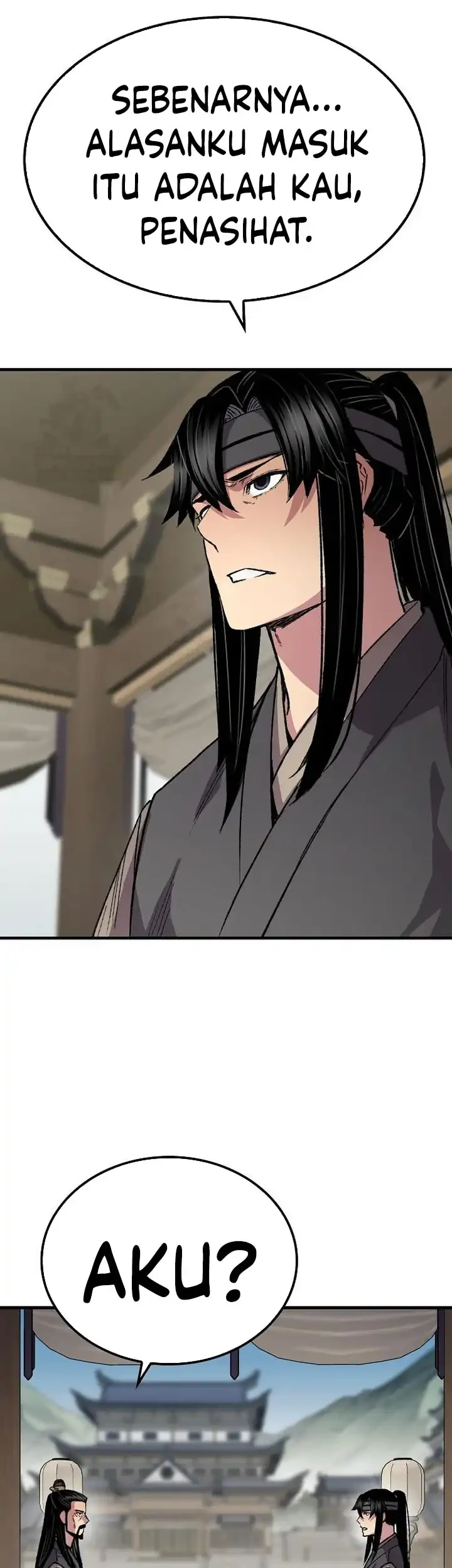Reborn as The Heavenly Demon Chapter 107 - halaman 40