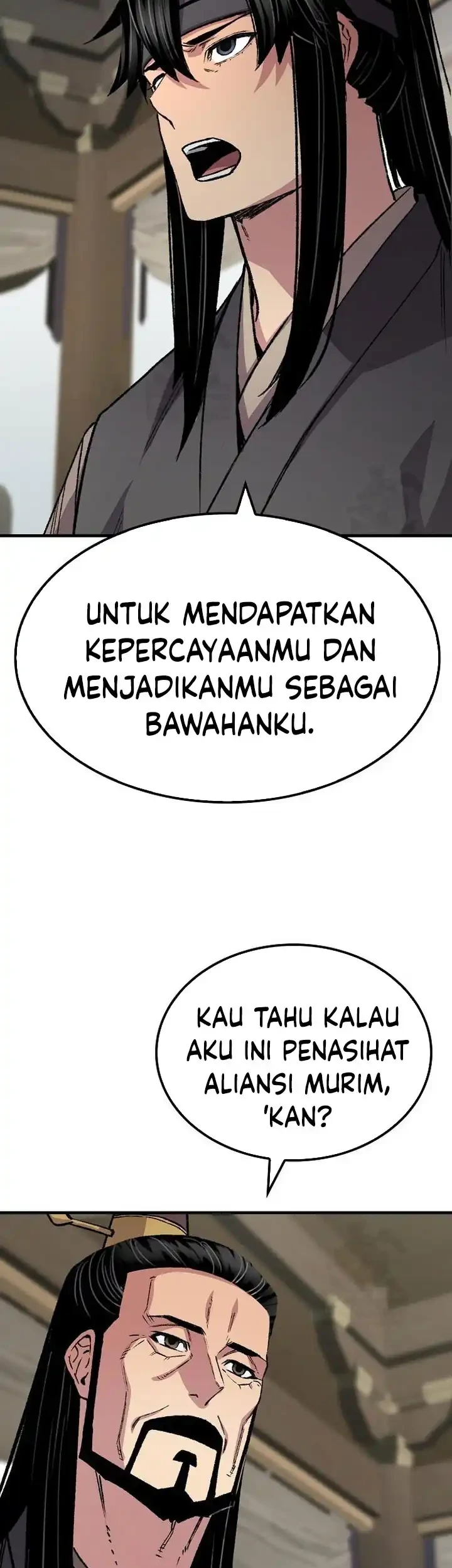 Reborn as The Heavenly Demon Chapter 107 - halaman 52