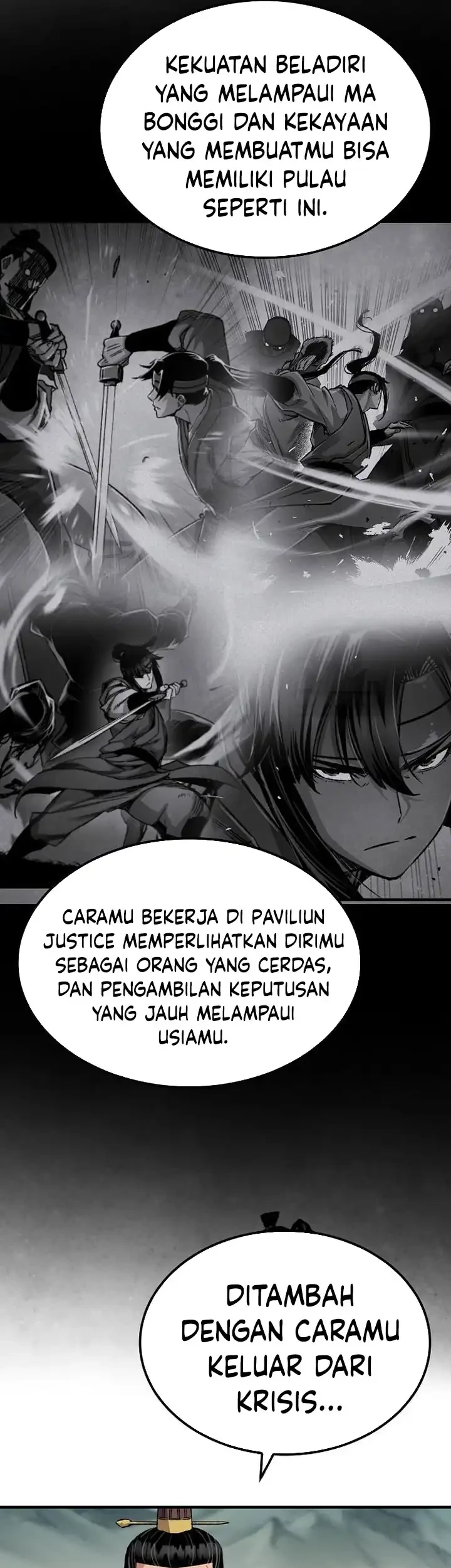 Reborn as The Heavenly Demon Chapter 107 - halaman 56