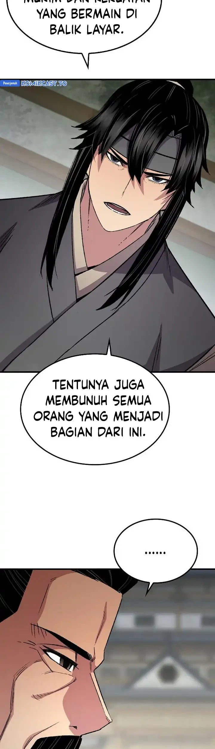 Reborn as The Heavenly Demon Chapter 107 - halaman 60