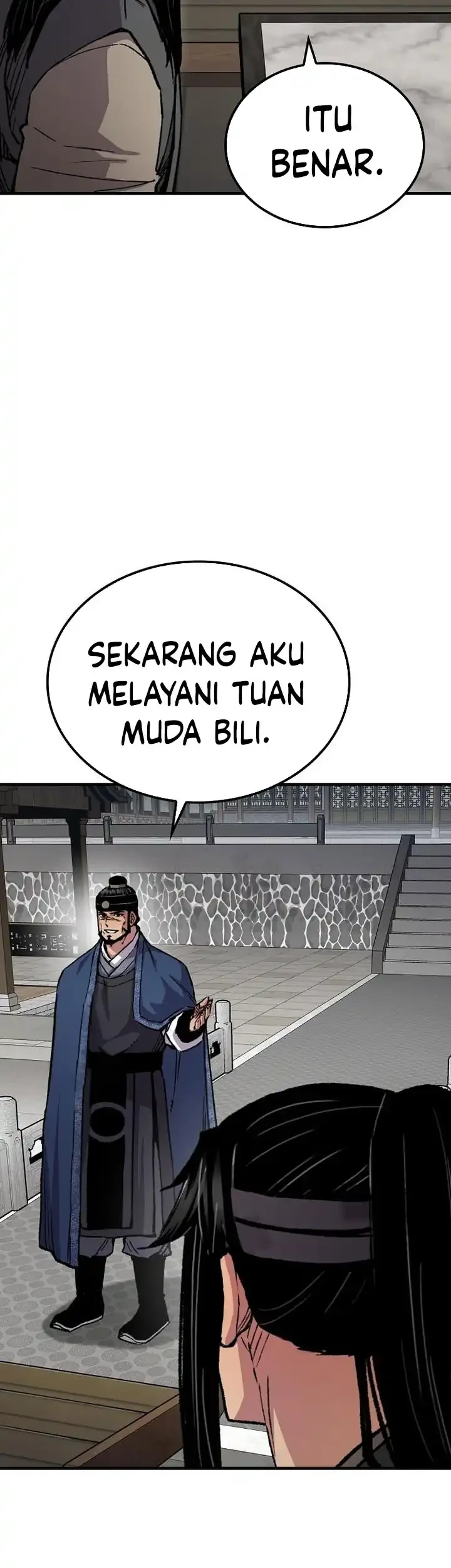 Reborn as The Heavenly Demon Chapter 107 - halaman 76