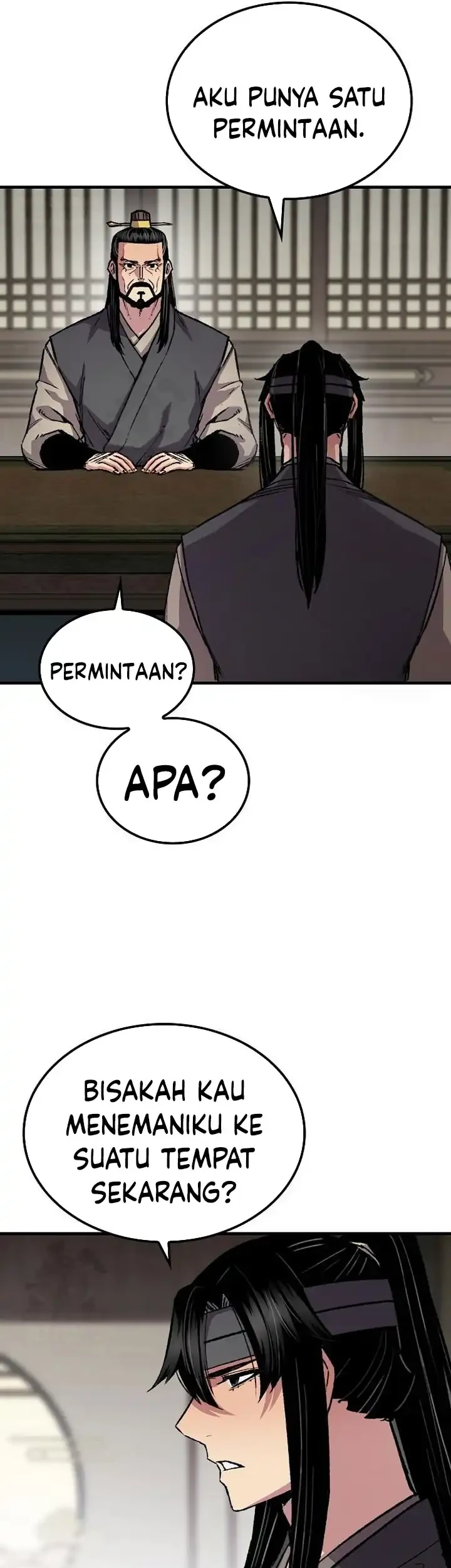Reborn as The Heavenly Demon Chapter 107 - halaman 8