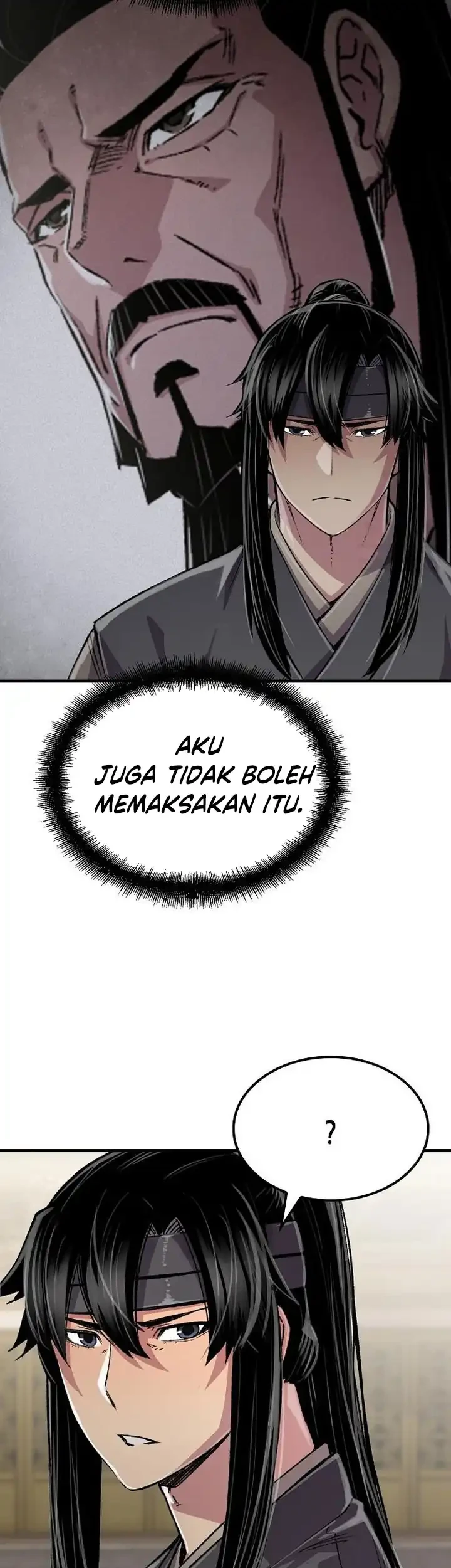 Reborn as The Heavenly Demon Chapter 107 - halaman 84