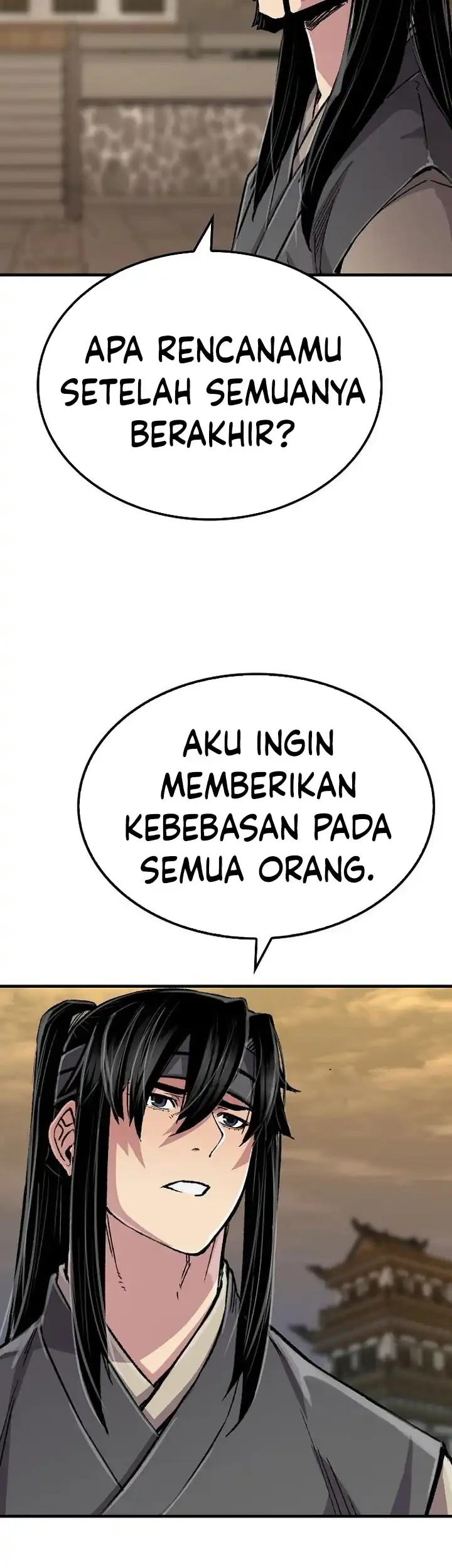 Reborn as The Heavenly Demon Chapter 107 - halaman 88