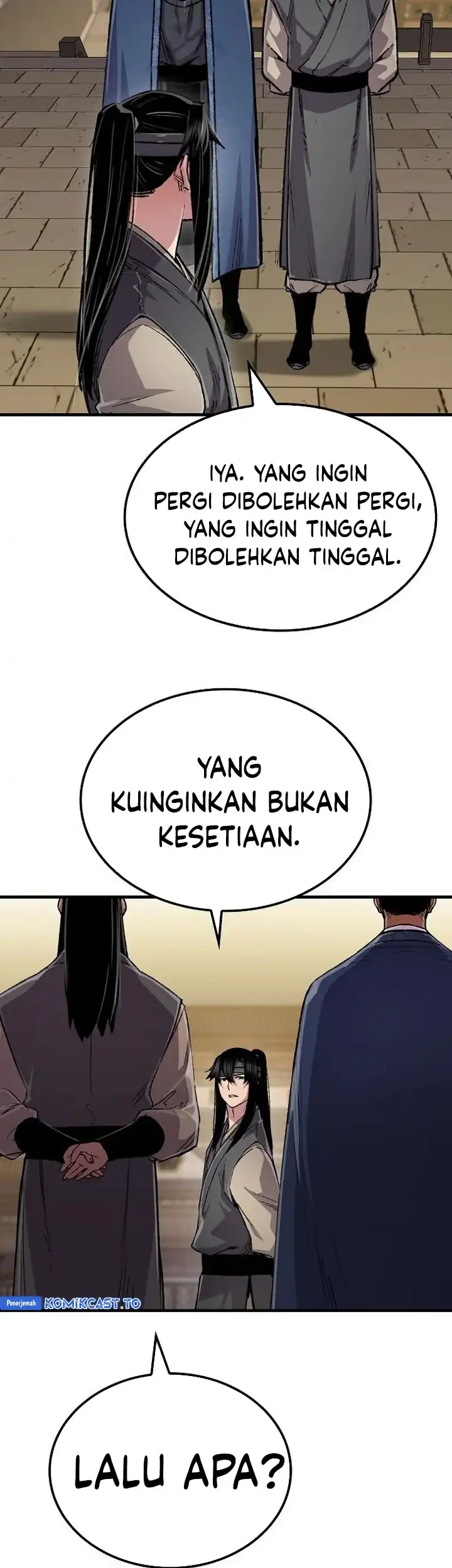 Reborn as The Heavenly Demon Chapter 107 - halaman 90