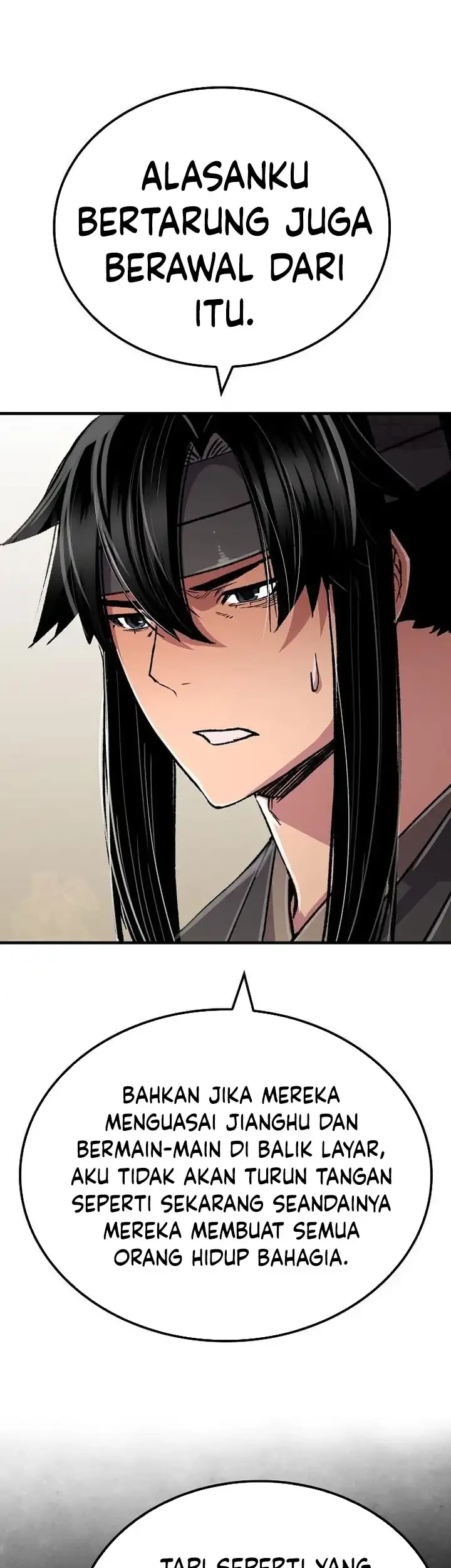Reborn as The Heavenly Demon Chapter 107 - halaman 94