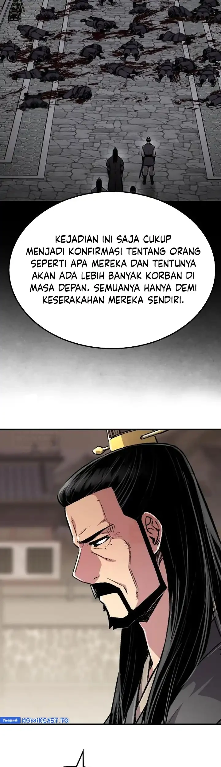 Reborn as The Heavenly Demon Chapter 107 - halaman 96